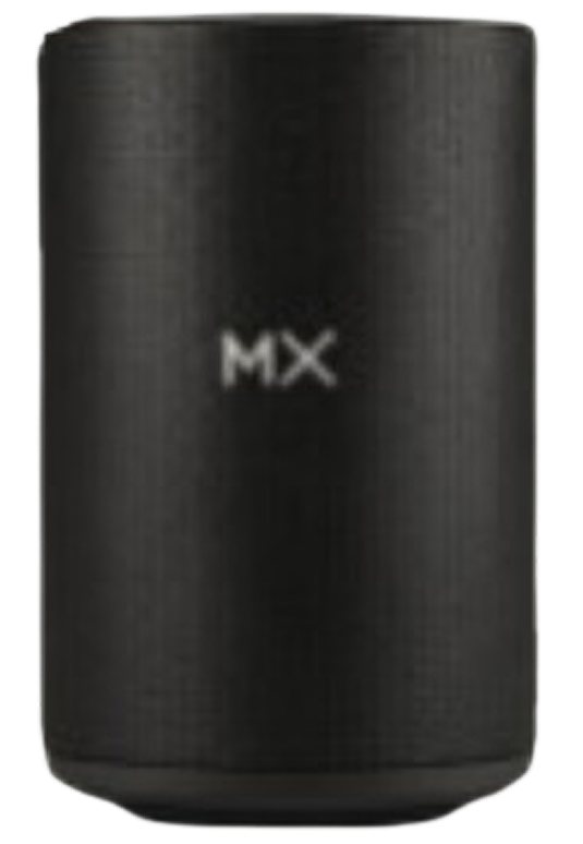 MX Cylinder Audio Node