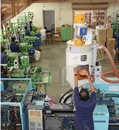 Manufacturing Factory