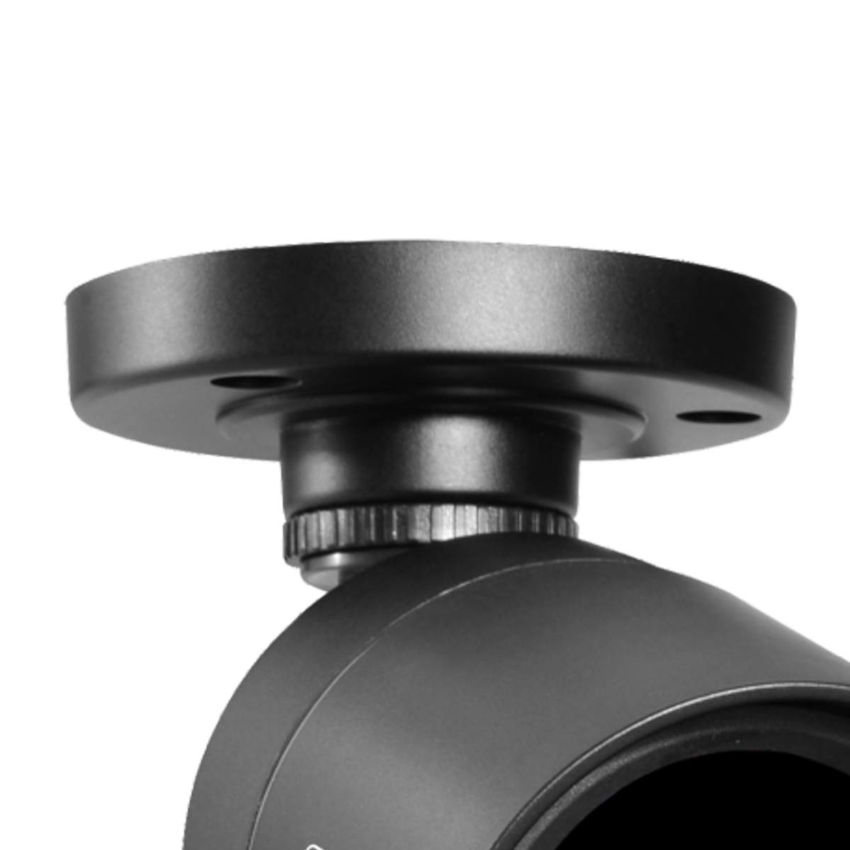 MX Dummy Fake Security Wireless Bullet CCTV Outdoor Camera Flashing Light Black D8 Security Camera (MX Dummy 8) (Pack of 8)