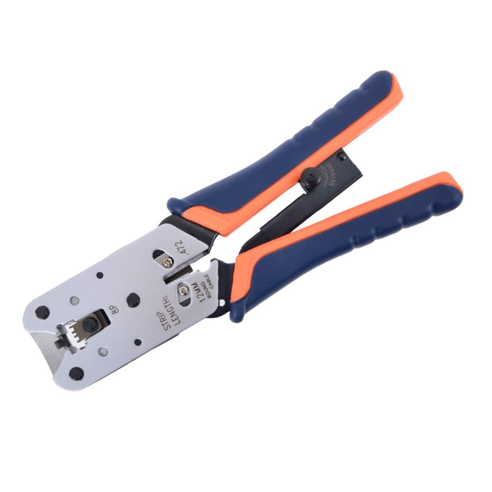 MX Professional Modular Plug Crimper