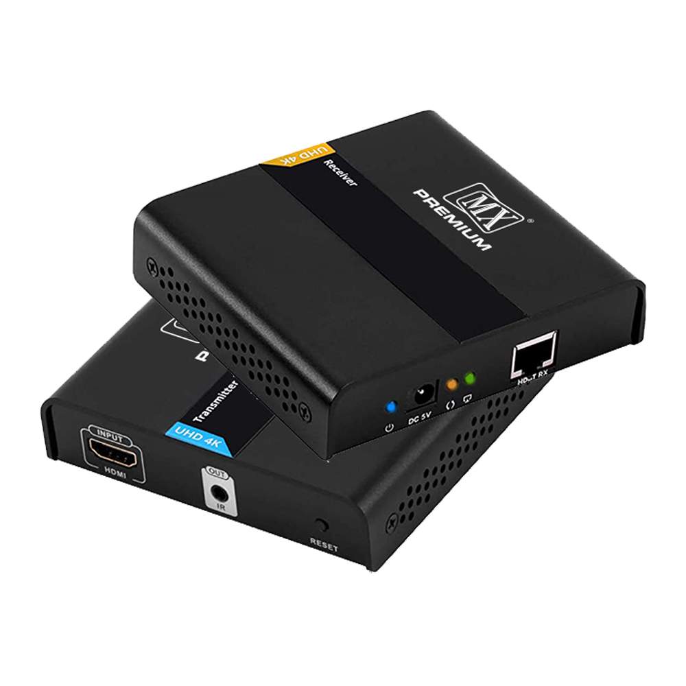 MXP 5501 120m HDbitT HDMI over IP CAT5/5e/6 Extender