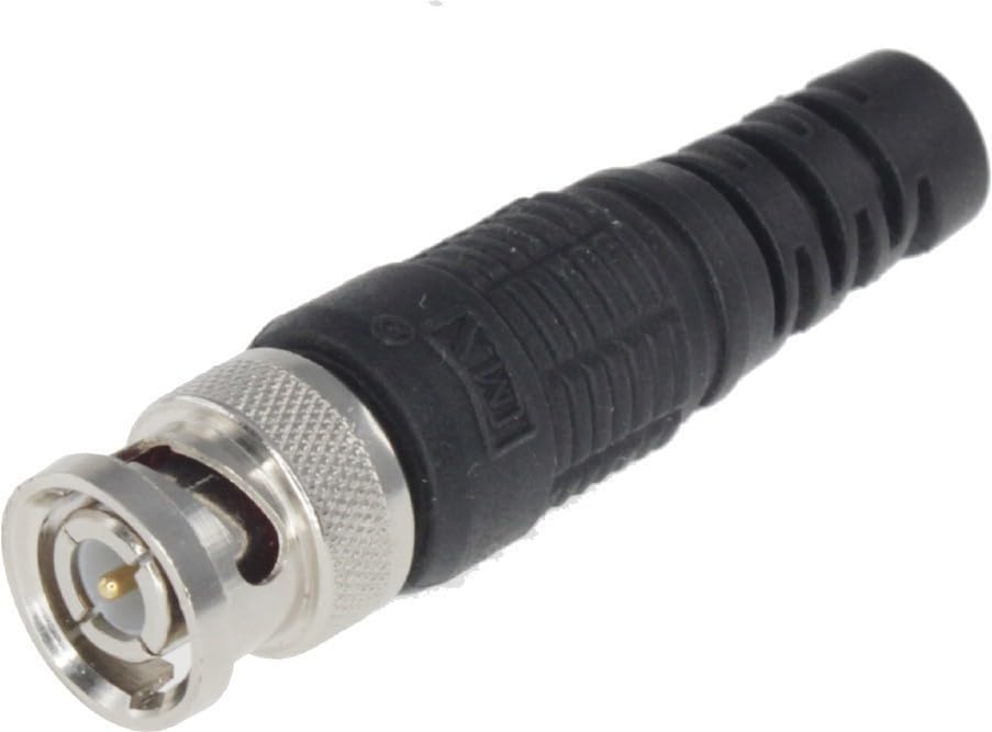 BNC Male Connector