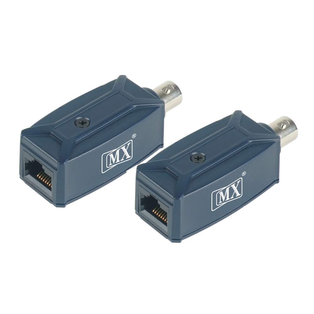 MX Passive IP Cabling Transmission - Passive Transceiver