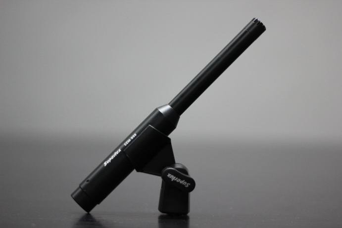 Superlux ECM999: Precision Omnidirectional Measurement Microphone