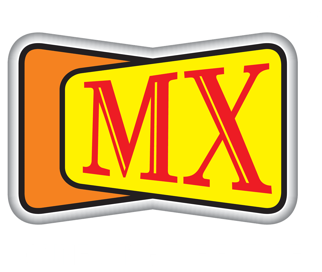 MXMDR Logo Hover